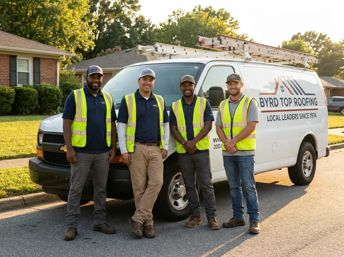 Roofing company in Bridgewater, IA